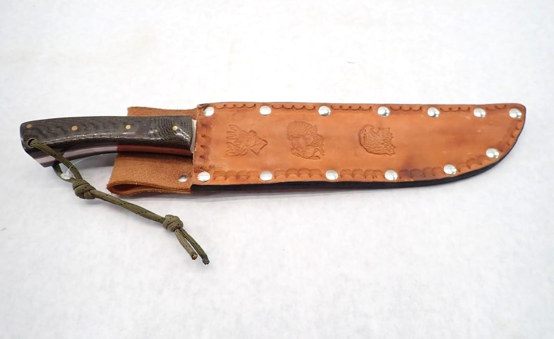 Tabor Fixed Blade Knife - 2