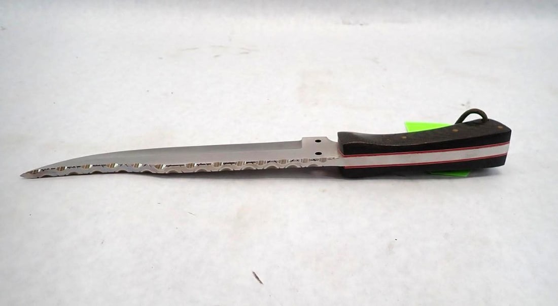 Tabor Fixed Blade Knife - 6