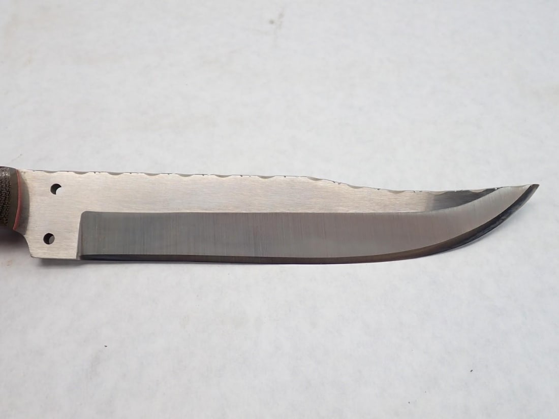 Tabor Fixed Blade Knife - 9