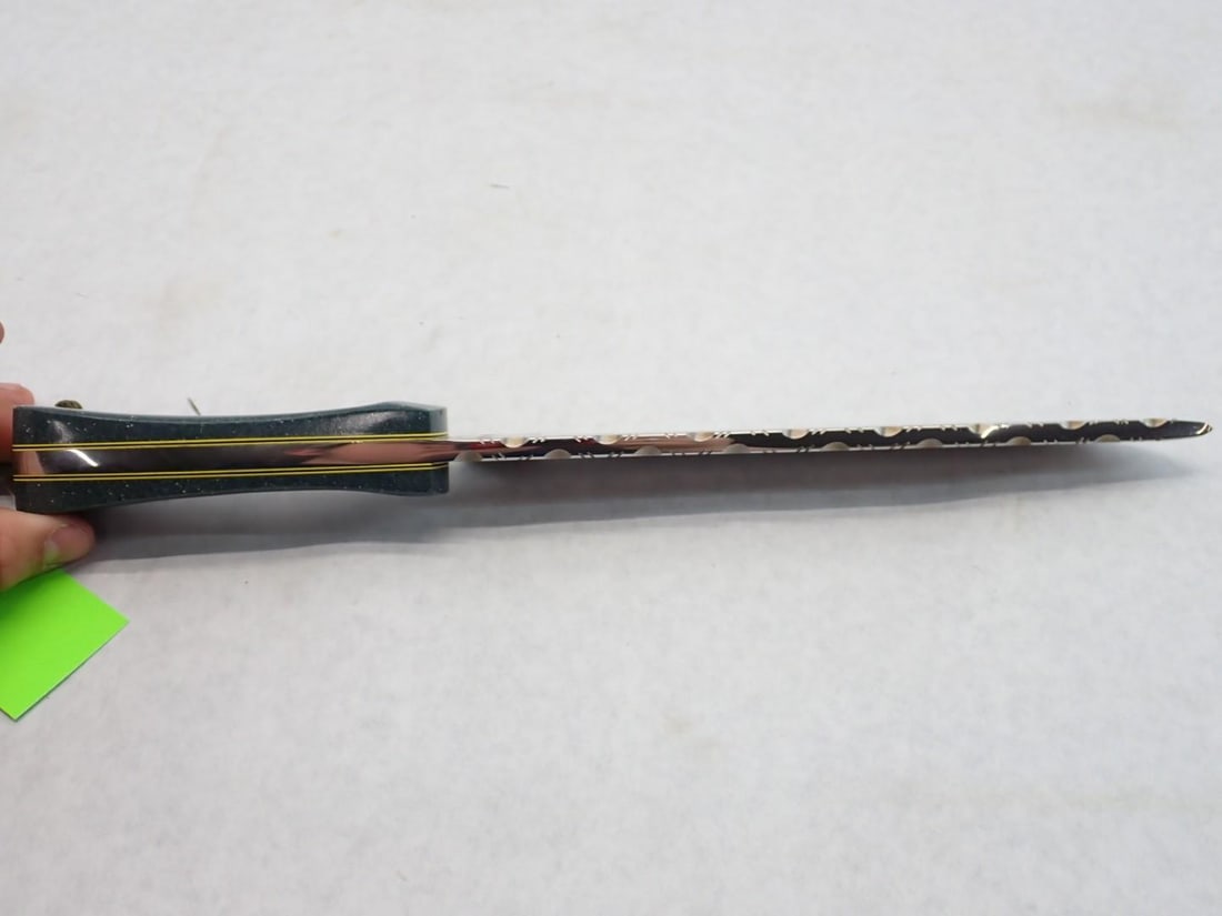 Tabor Fixed Blade Knife - 10
