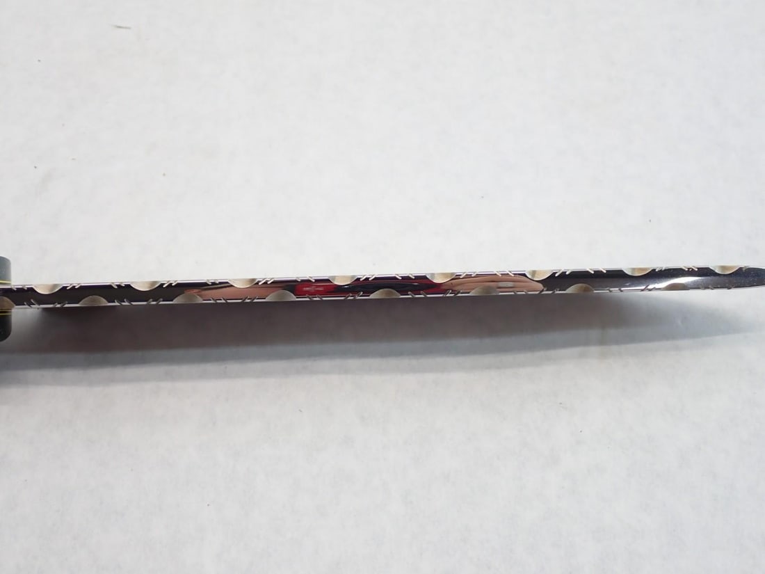 Tabor Fixed Blade Knife - 11