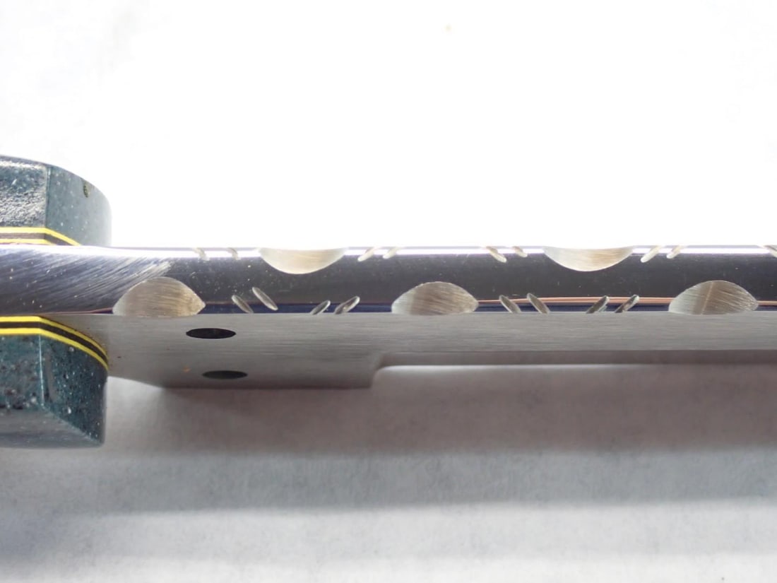 Tabor Fixed Blade Knife - 12