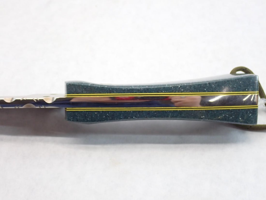 Tabor Fixed Blade Knife - 13