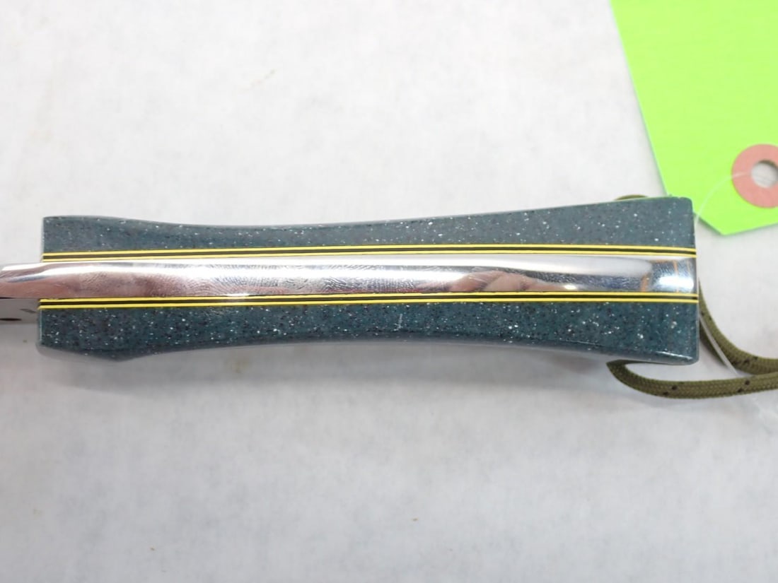 Tabor Fixed Blade Knife - 15
