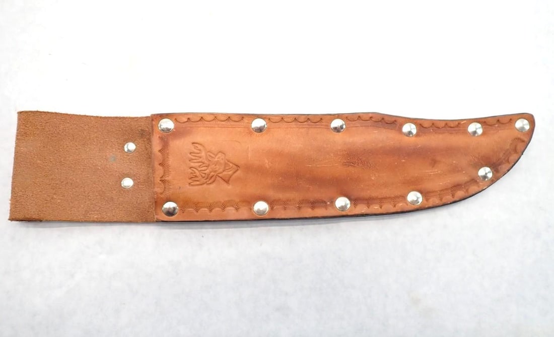 Tabor Fixed Blade Knife - 16