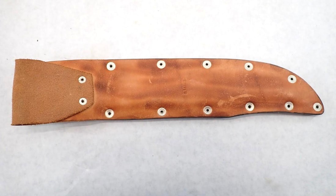Tabor Fixed Blade Knife - 17
