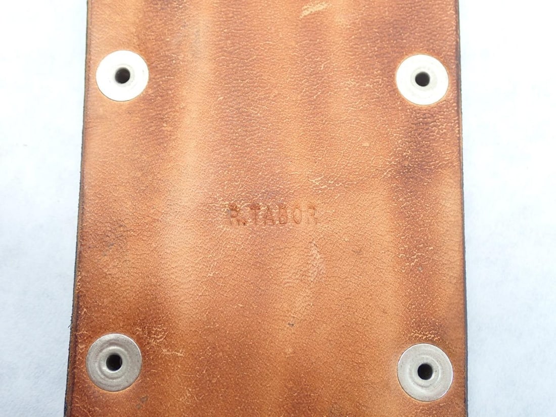 Tabor Fixed Blade Knife - 18