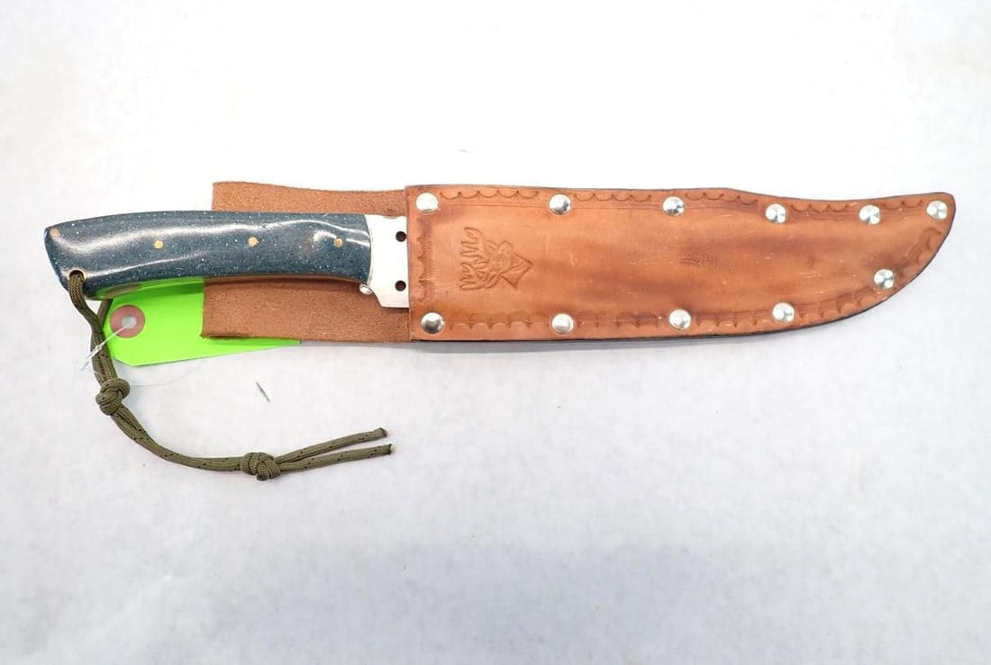 Tabor Fixed Blade Knife - 2