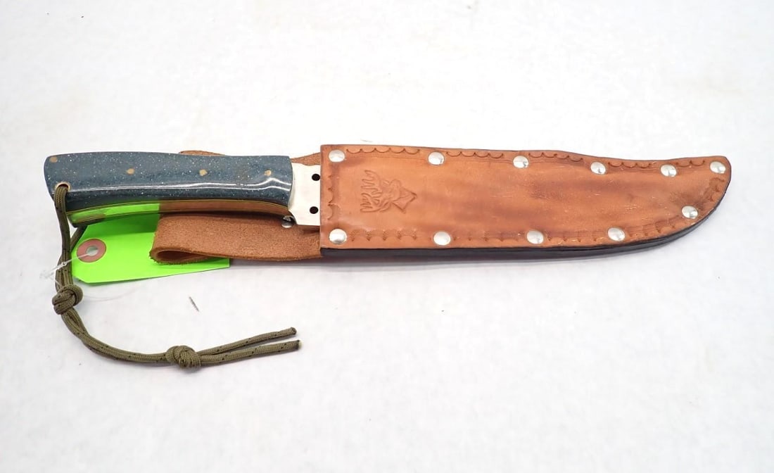 Tabor Fixed Blade Knife - 3