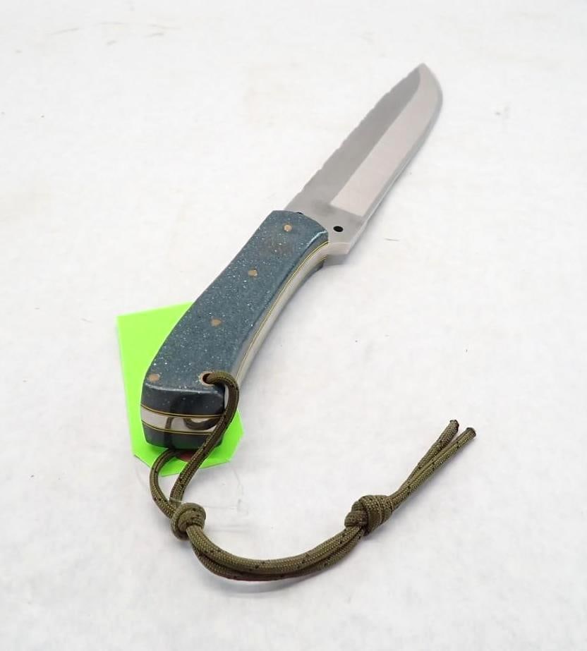 Tabor Fixed Blade Knife - 4