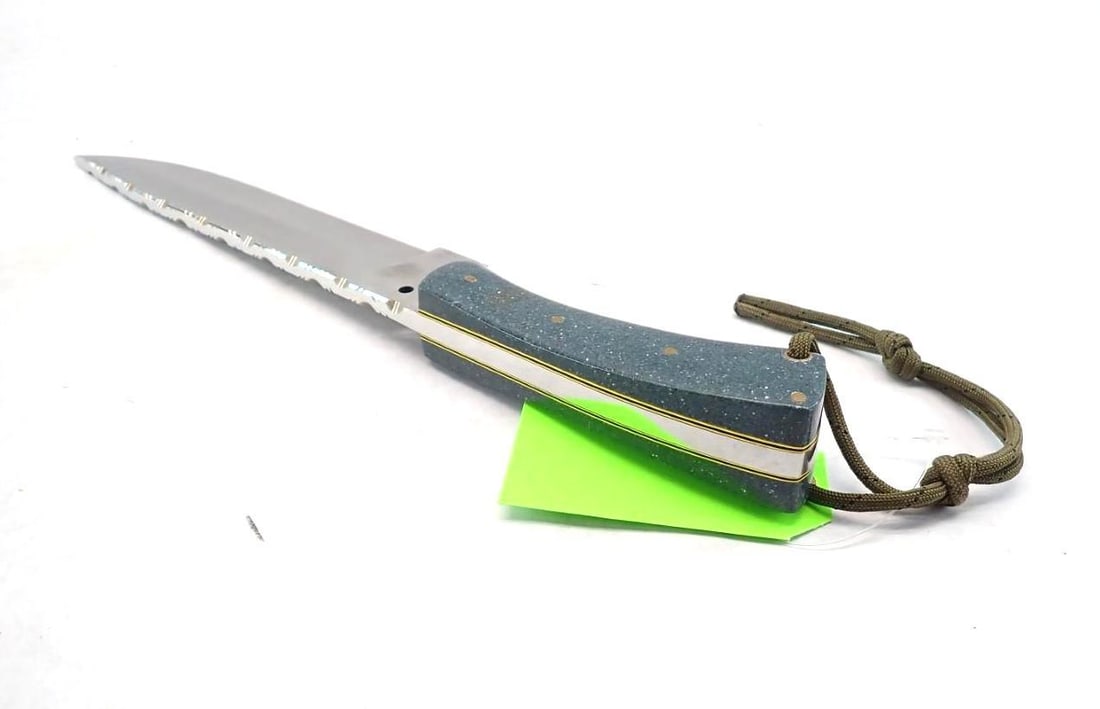 Tabor Fixed Blade Knife - 5