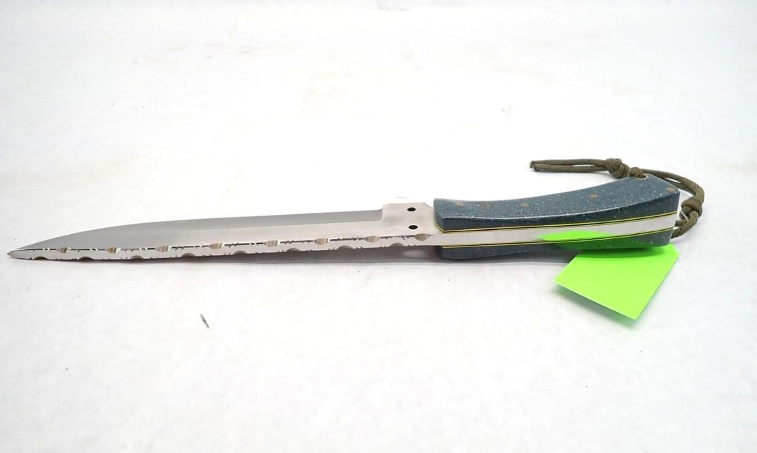 Tabor Fixed Blade Knife - 6