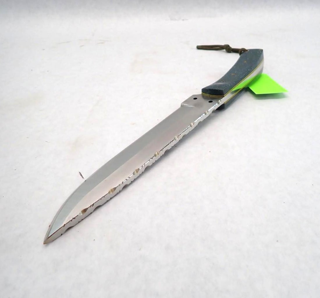 Tabor Fixed Blade Knife - 7