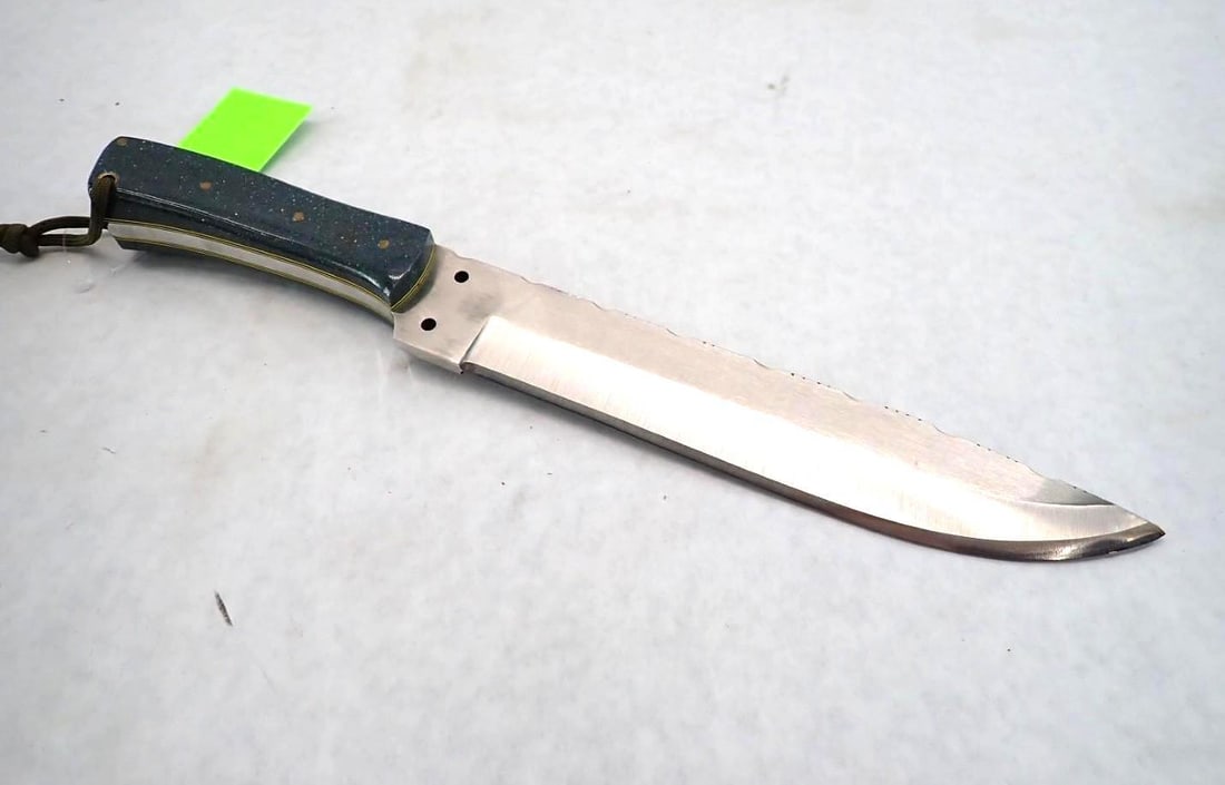 Tabor Fixed Blade Knife - 8