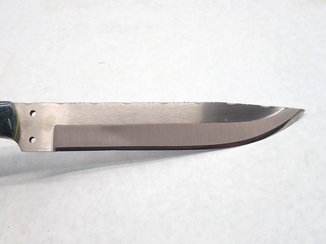 Tabor Fixed Blade Knife - 9