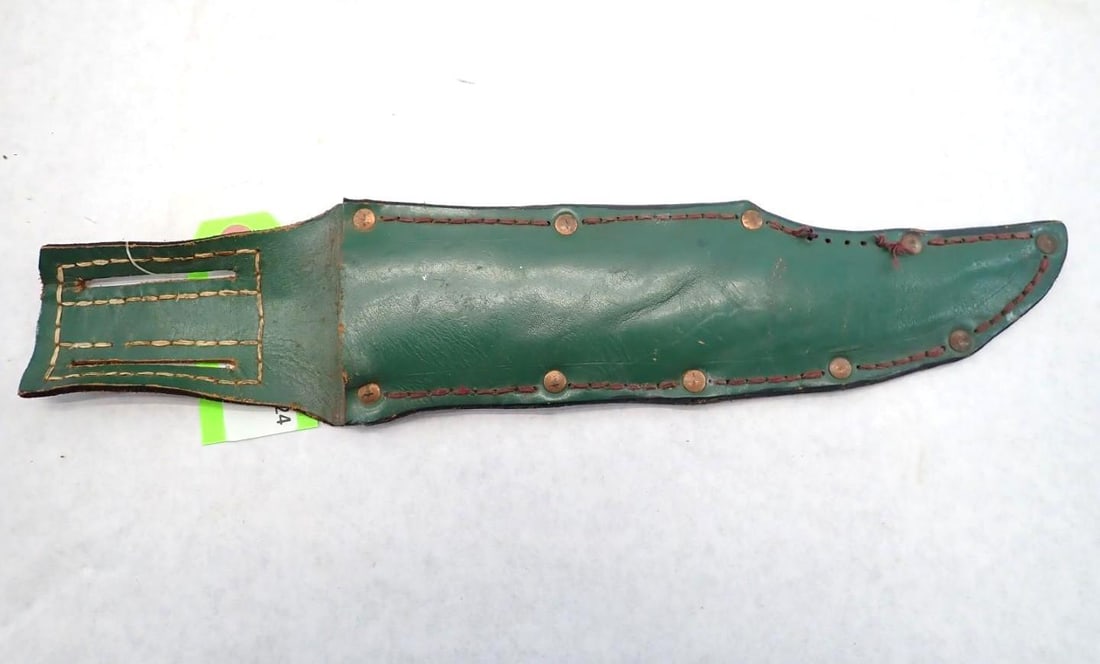Vintage Fixed Blade Knife - 13
