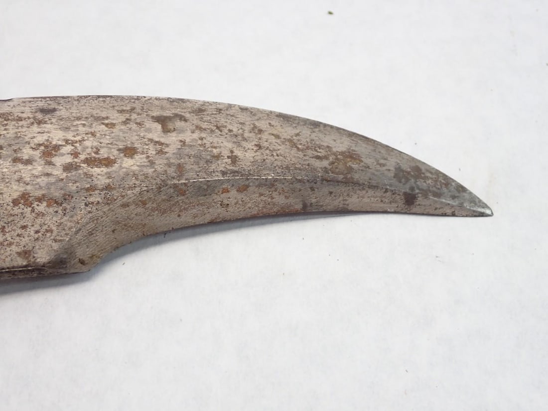Vintage Fixed Blade Knife - 18