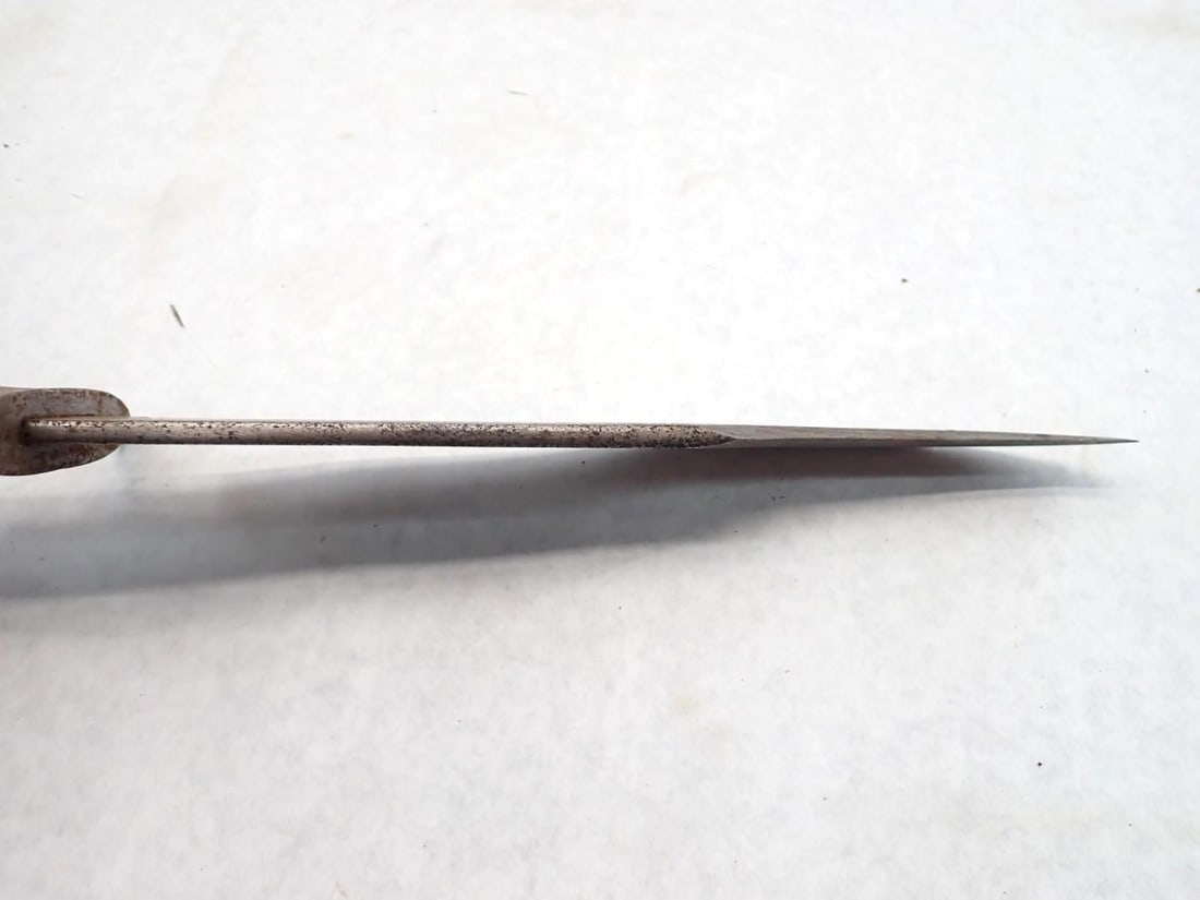 Vintage Fixed Blade Knife - 19