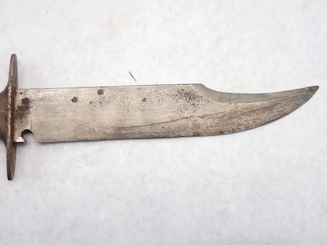 Vintage Fixed Blade Knife - 5