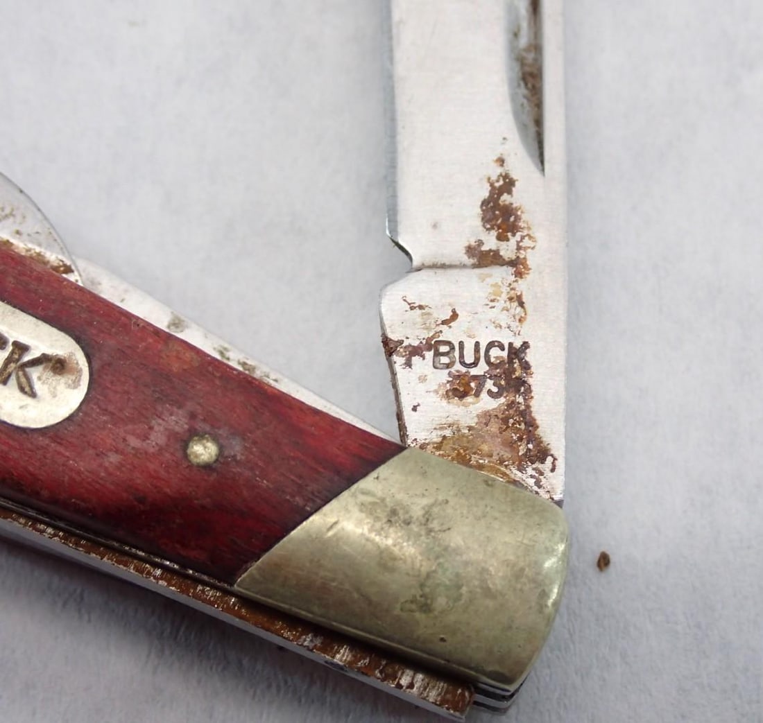 (6) Vintage Folding Knives - 10