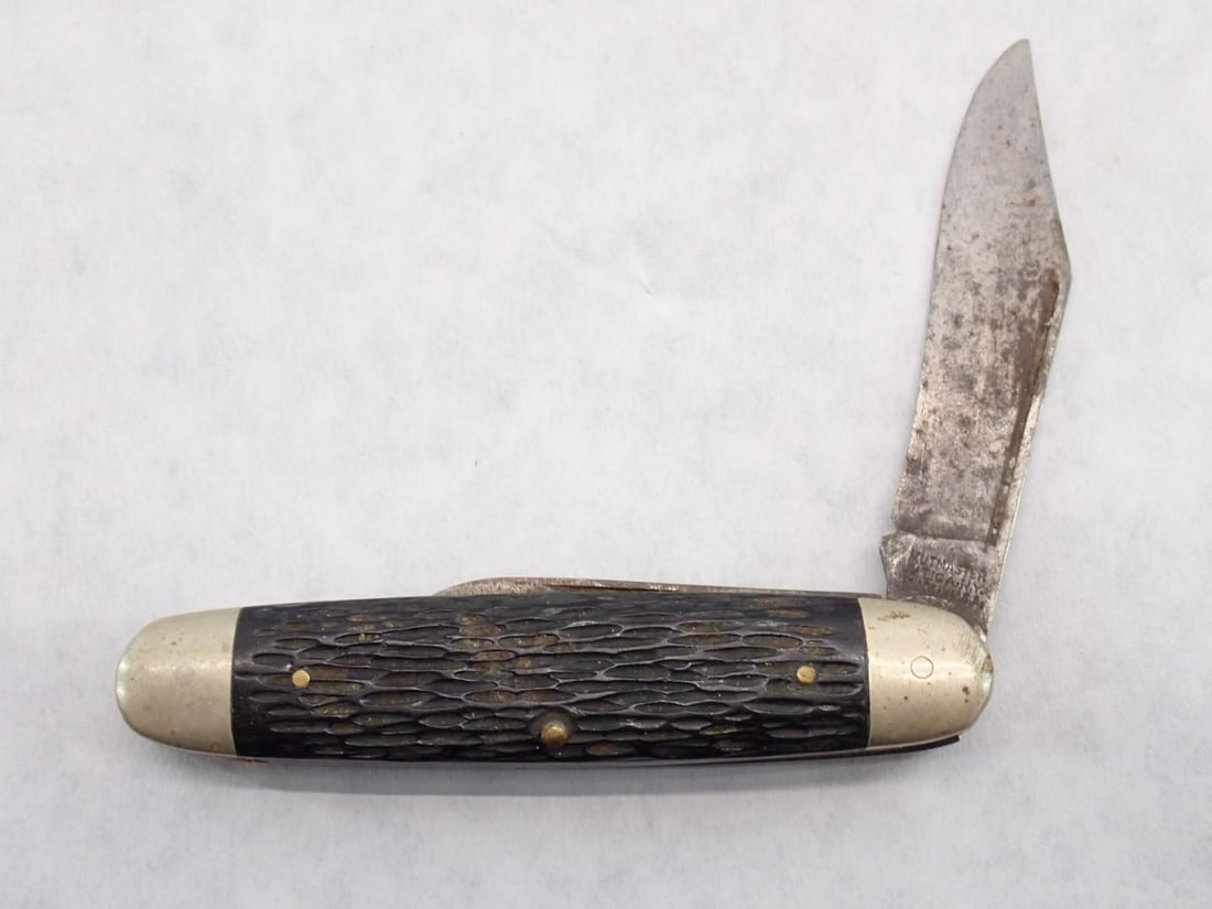 (6) Vintage Folding Knives - 11