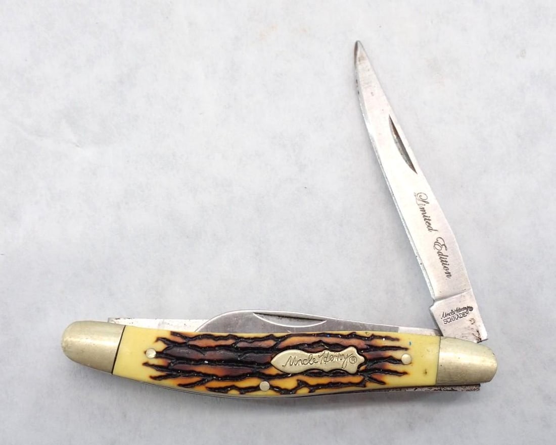 (6) Vintage Folding Knives - 13