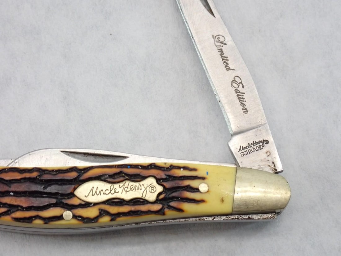 (6) Vintage Folding Knives - 14