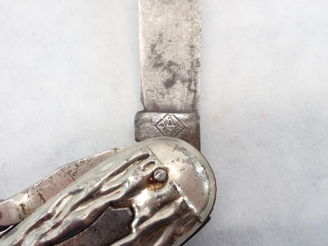 (6) Vintage Folding Knives - 17