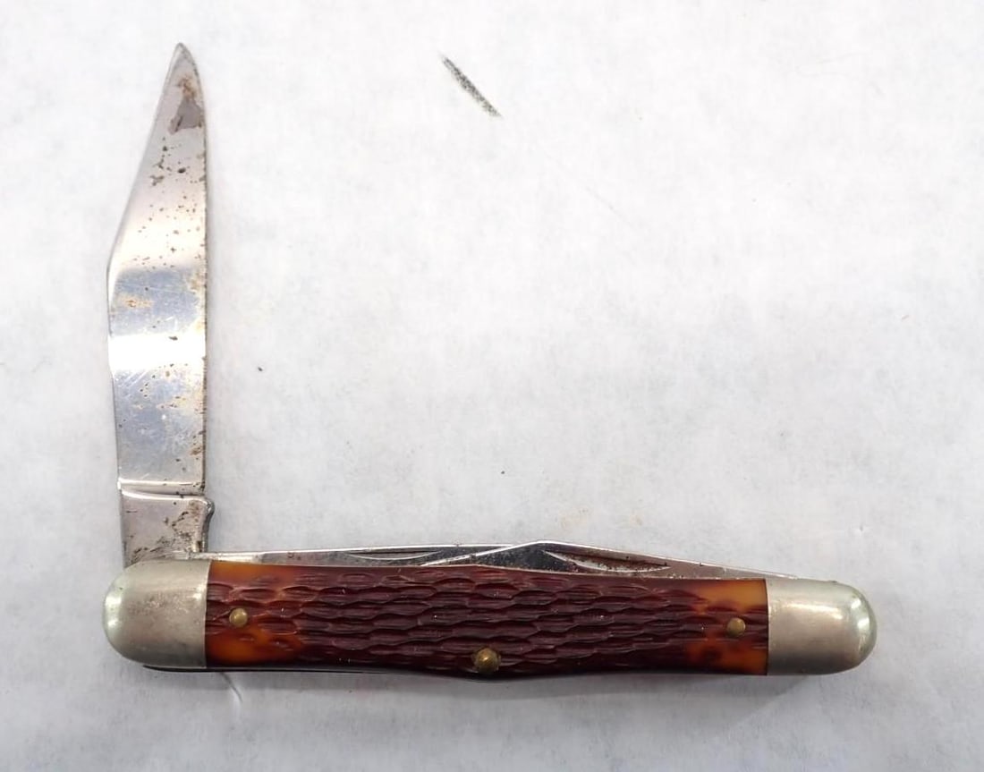 (6) Vintage Folding Knives - 3