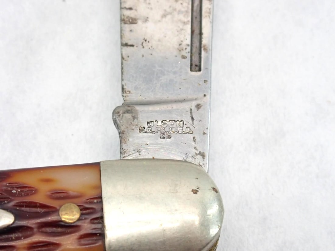 (6) Vintage Folding Knives - 4