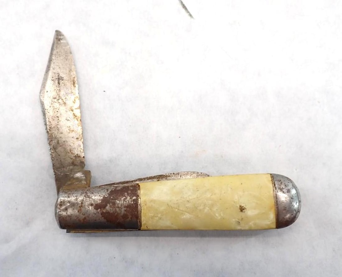 (6) Vintage Folding Knives - 6