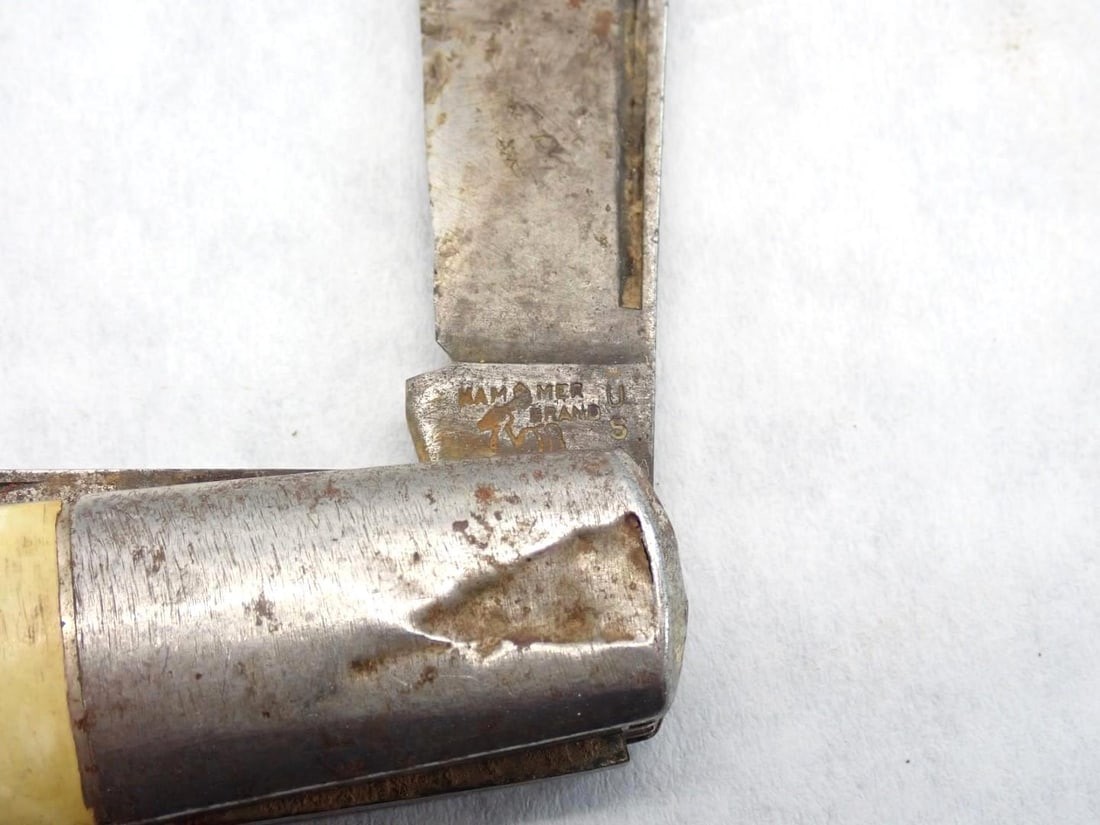 (6) Vintage Folding Knives - 7
