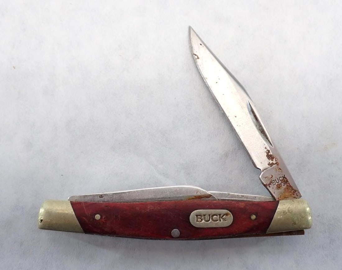 (6) Vintage Folding Knives - 8