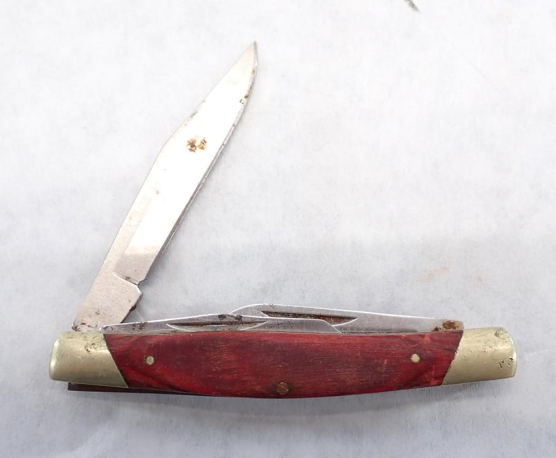 (6) Vintage Folding Knives - 9