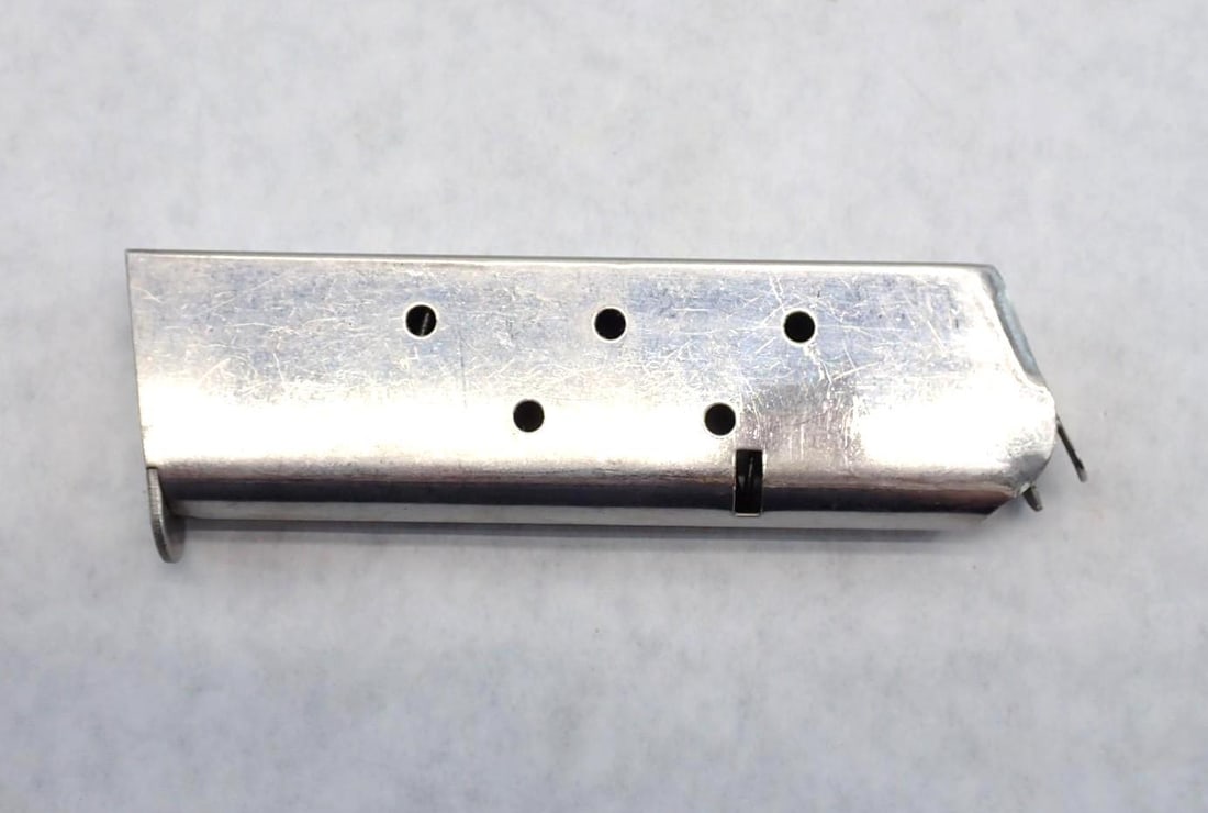 Colt .45 Auto Magazine & Bianchi SW39 Magazine Holster - 10
