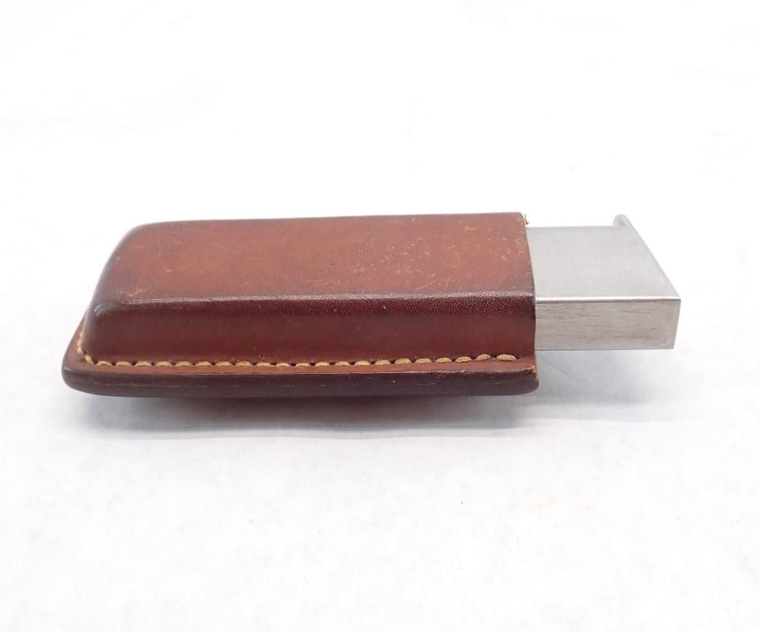 Colt .45 Auto Magazine & Bianchi SW39 Magazine Holster: 7 Rd. Magazine