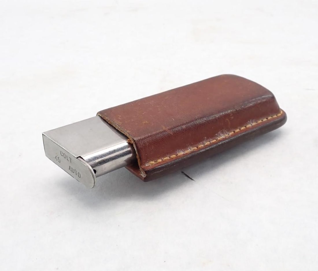 Colt .45 Auto Magazine & Bianchi SW39 Magazine Holster - 3
