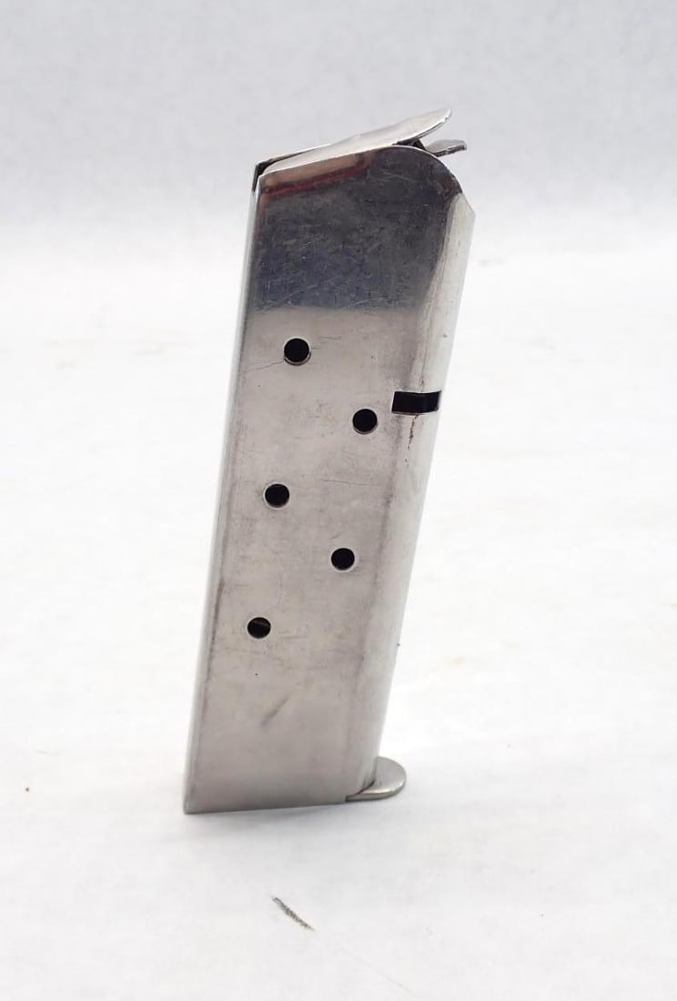 Colt .45 Auto Magazine & Bianchi SW39 Magazine Holster - 6