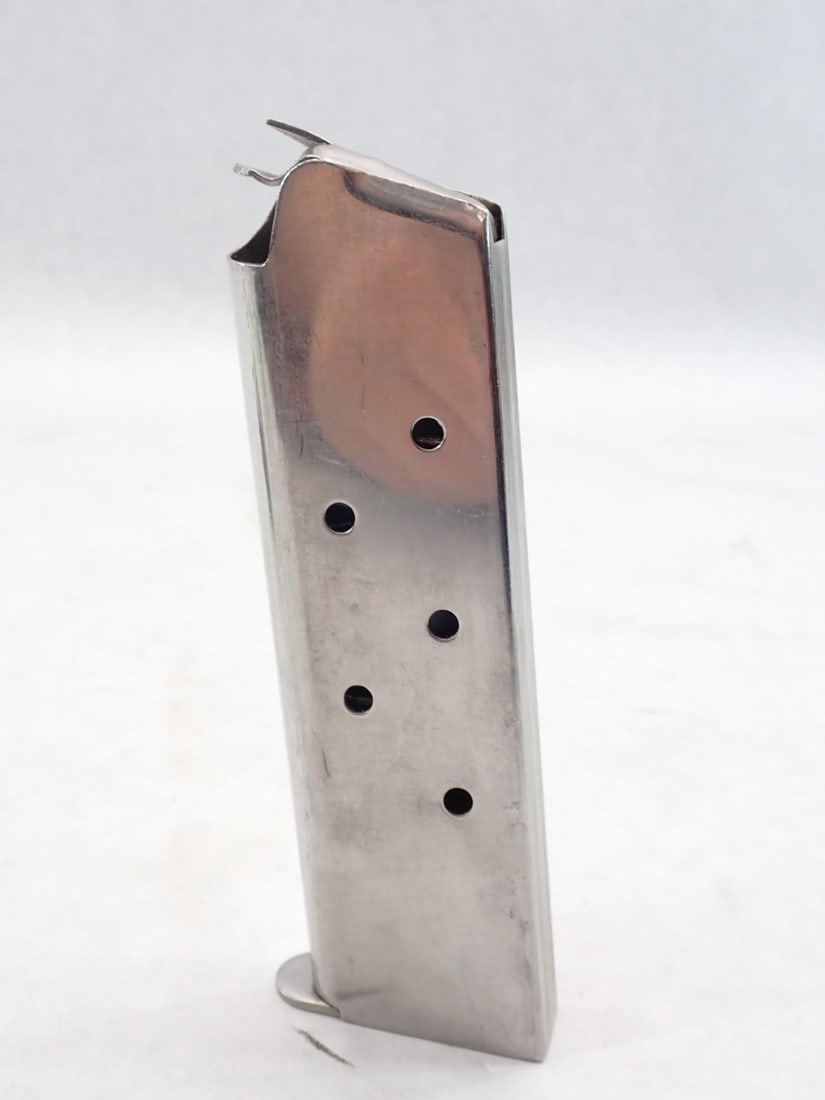 Colt .45 Auto Magazine & Bianchi SW39 Magazine Holster - 8
