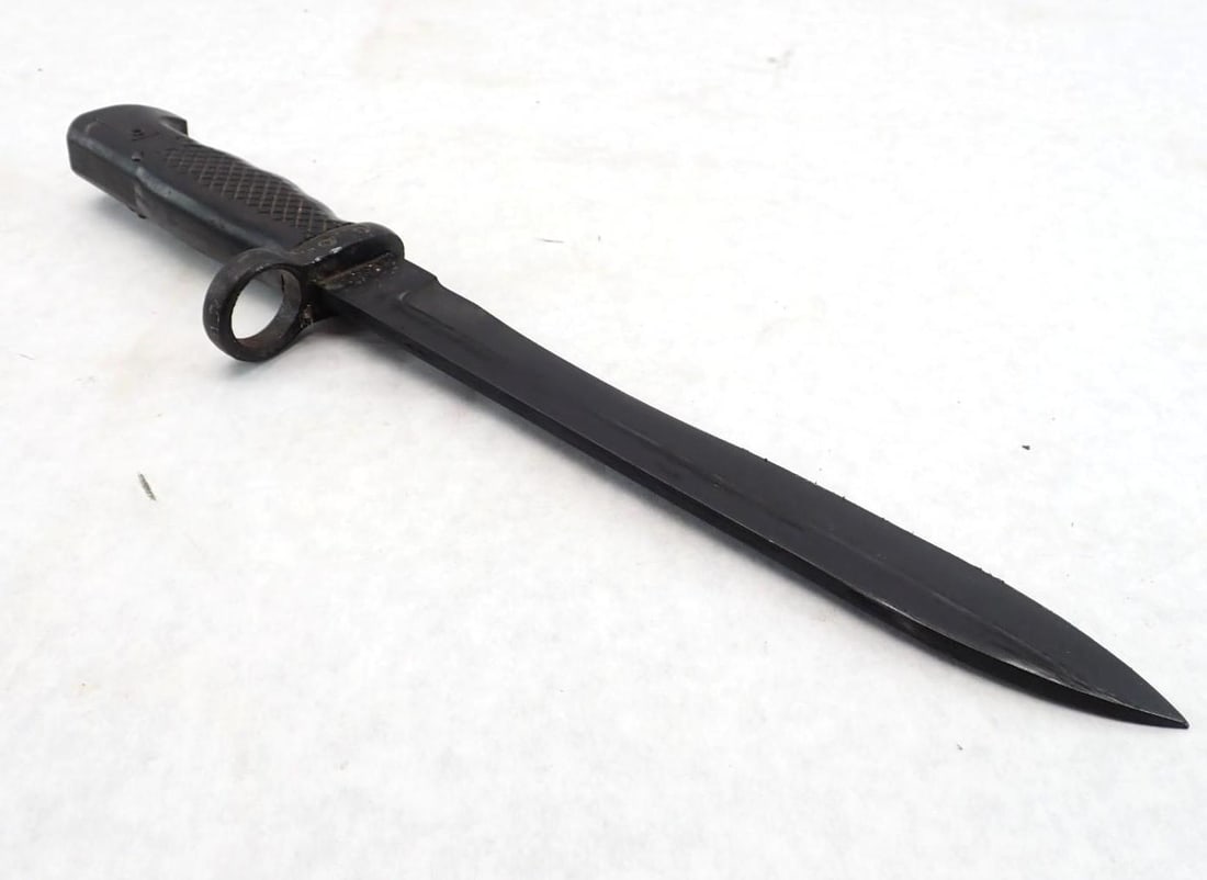 Spanish Cetme Bayonet & Sheath - 10