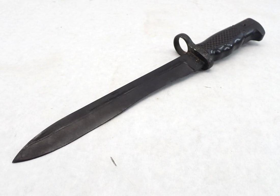 Spanish Cetme Bayonet & Sheath - 11
