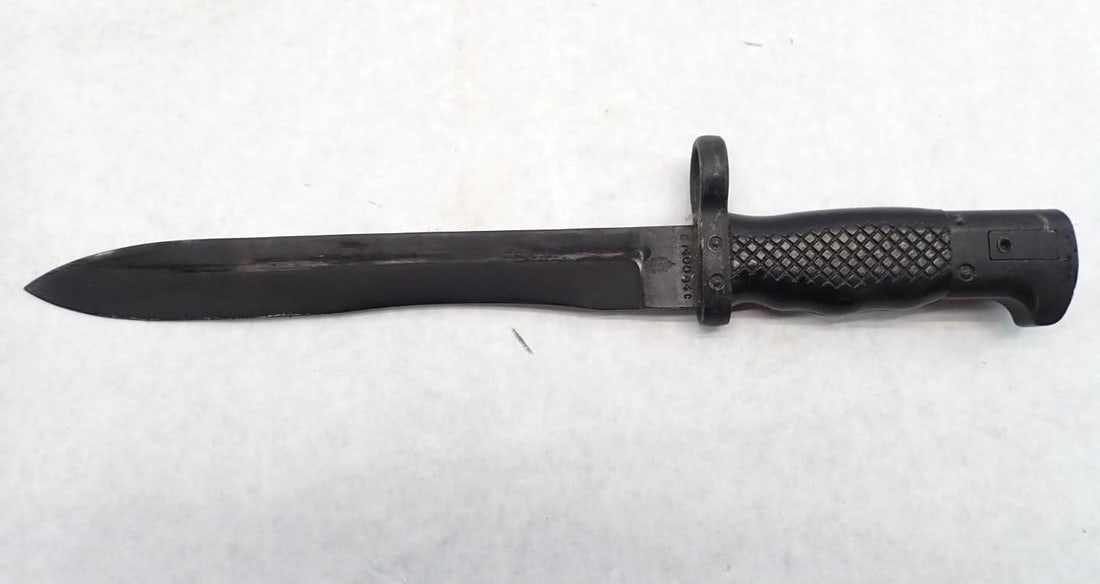 Spanish Cetme Bayonet & Sheath - 8