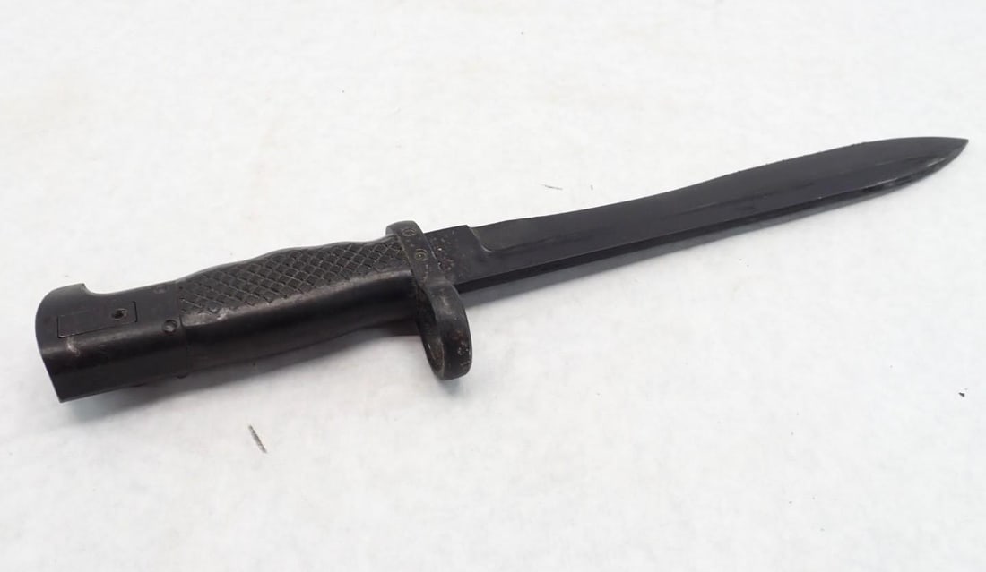 Spanish Cetme Bayonet & Sheath - 9