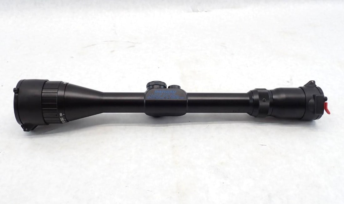 Shepard 3x10 Rifle Scope - 2