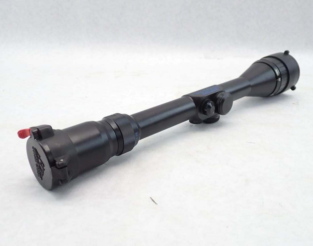 Shepard 3x10 Rifle Scope - 3