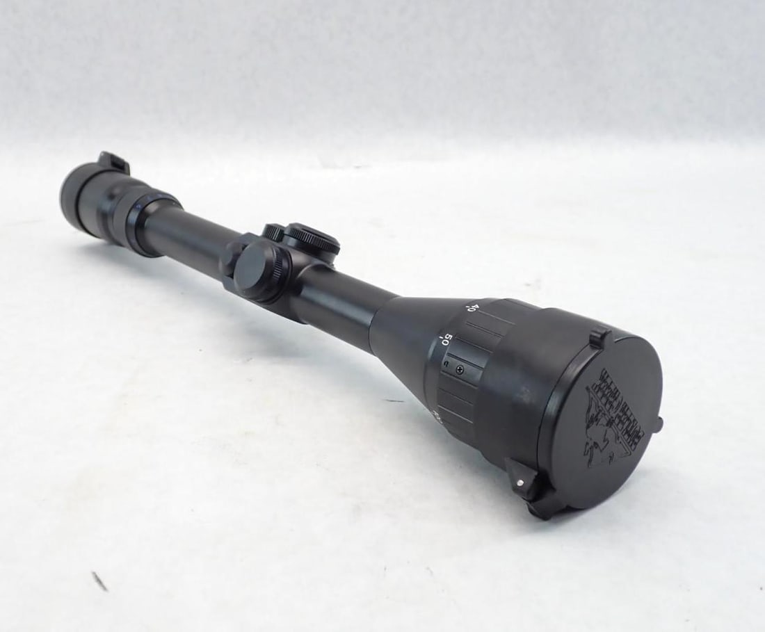 Shepard 3x10 Rifle Scope - 4