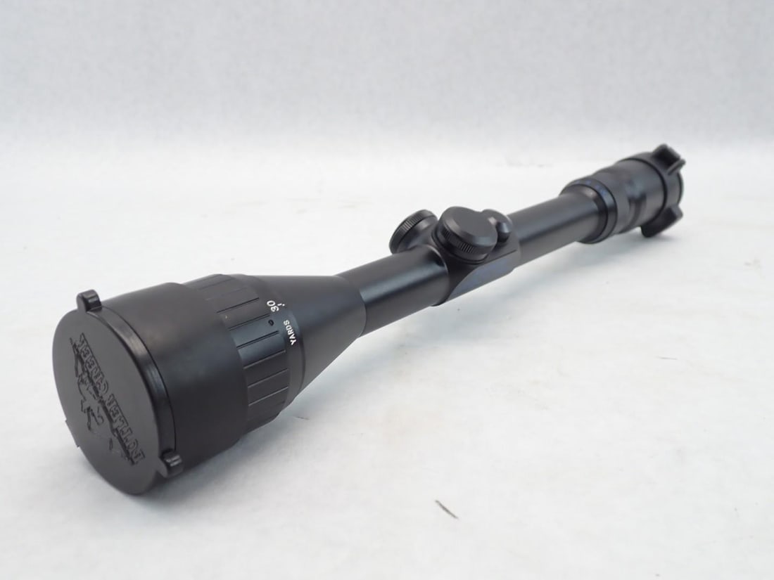 Shepard 3x10 Rifle Scope - 5