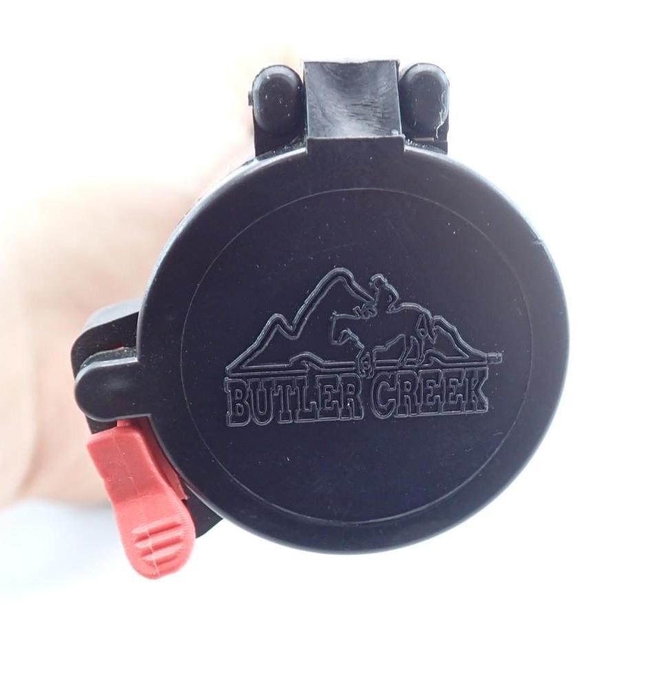Shepard 3x10 Rifle Scope - 9