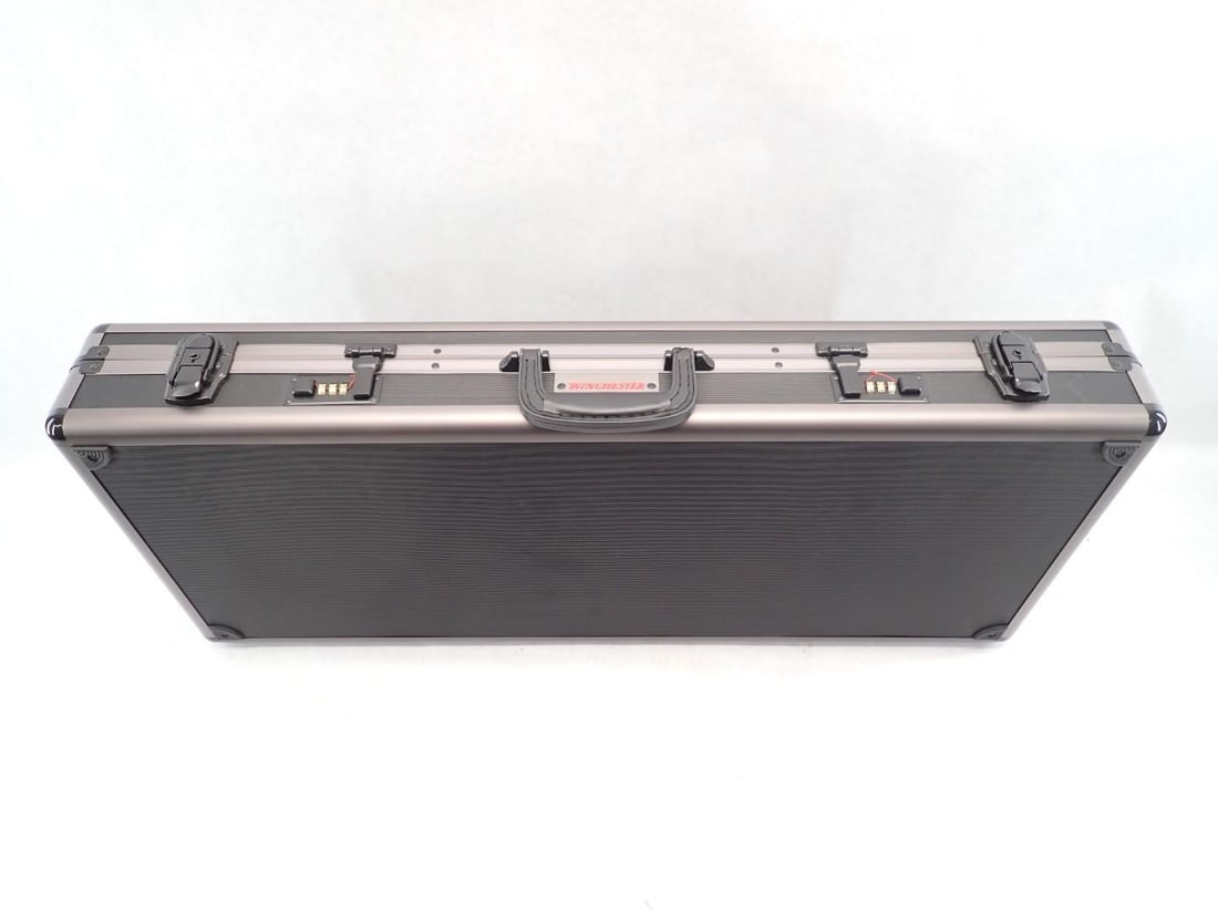 Winchester Aluminum Breakdown Shotgun Case - 3