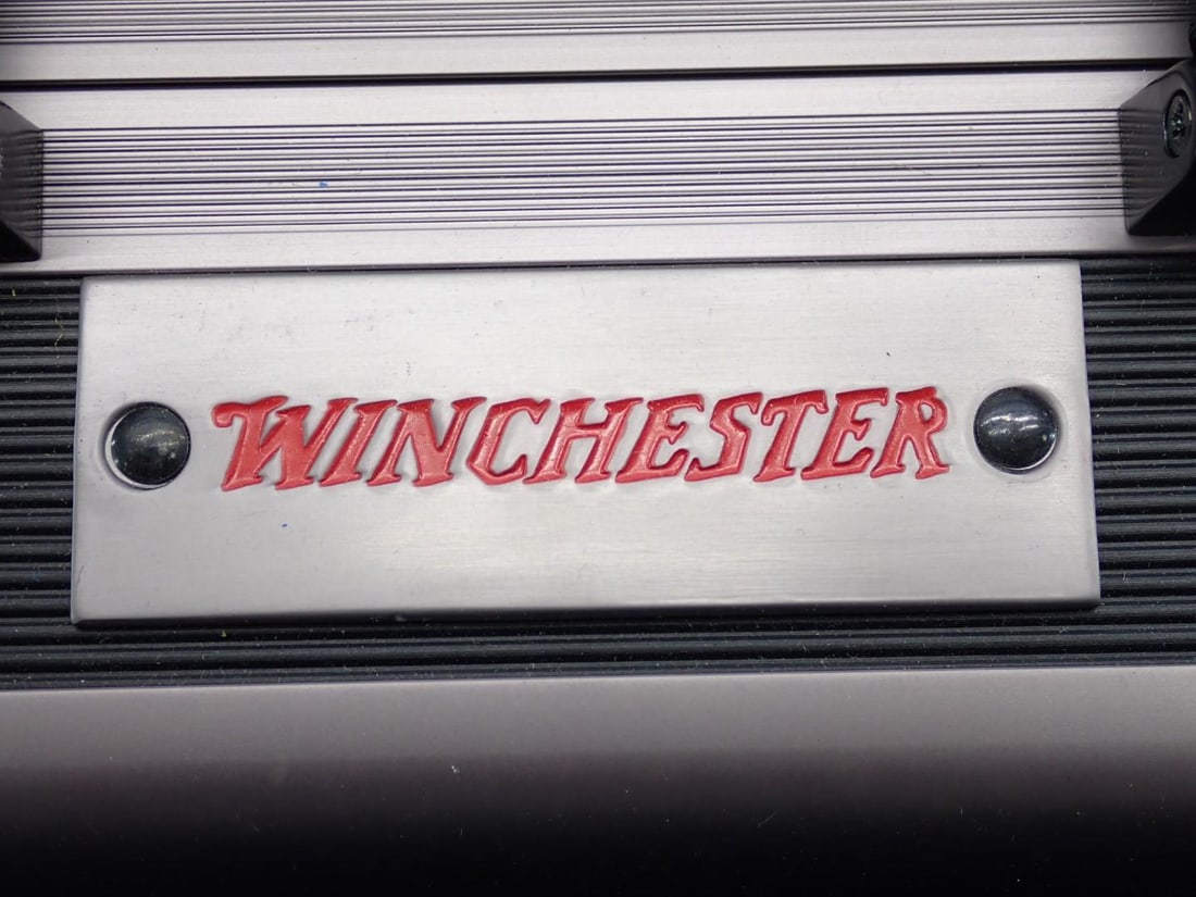 Winchester Aluminum Breakdown Shotgun Case - 4